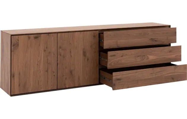 Goossens excellent dressoir vic noten noten - 8204322-04