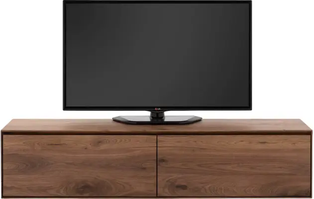 Goossens excellent tv meubel vic noten noten - 8204323-02