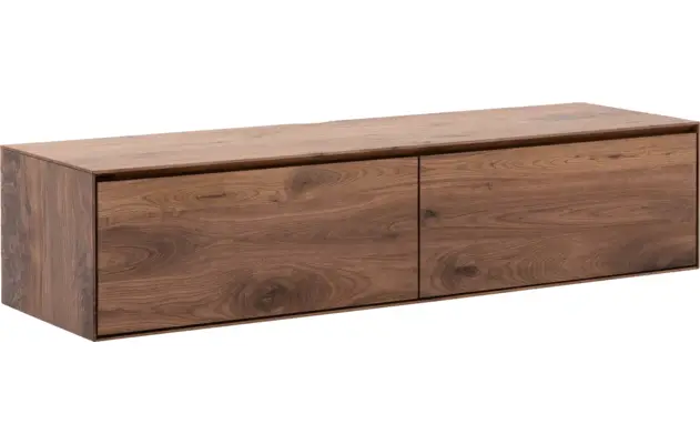 Goossens excellent tv meubel vic noten noten - 8204323-03