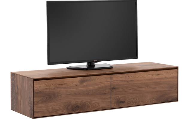 Goossens excellent tv meubel vic noten noten - 8204323-04