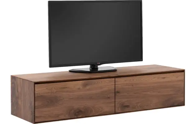 Goossens excellent tv meubel vic noten noten - 8204323-04