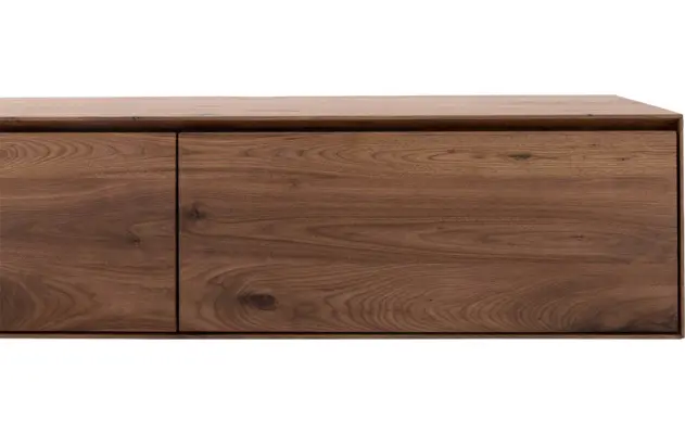 Goossens excellent tv meubel vic noten noten - 8204323-07