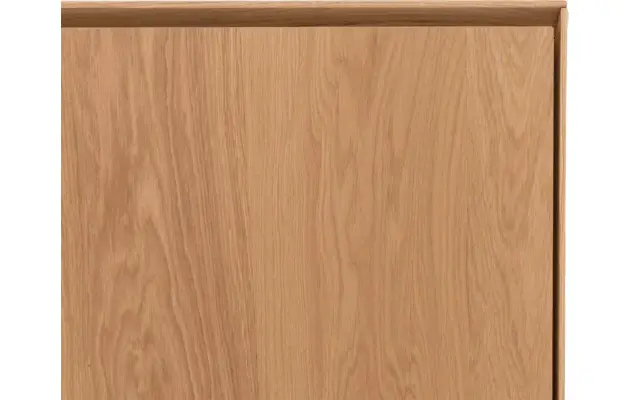 Goossens excellent opbergkast vic blank eiken - 8204325-07