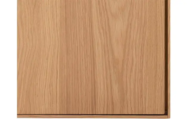Goossens excellent opbergkast vic blank eiken - 8204326-05