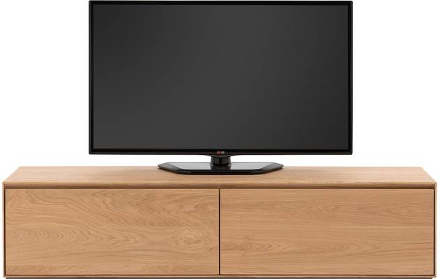 Goossens excellent tv meubel vic blank eiken - 8204327-02