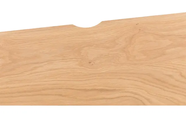 Goossens excellent tv meubel vic blank eiken - 8204327-07
