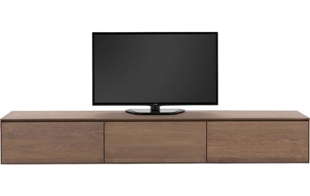 Goossens excellent tv meubel vic blank eiken - 8204328-02