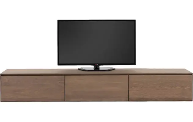 Goossens excellent tv meubel vic blank eiken - 8204328-02