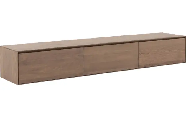 Goossens excellent tv meubel vic blank eiken - 8204328-03