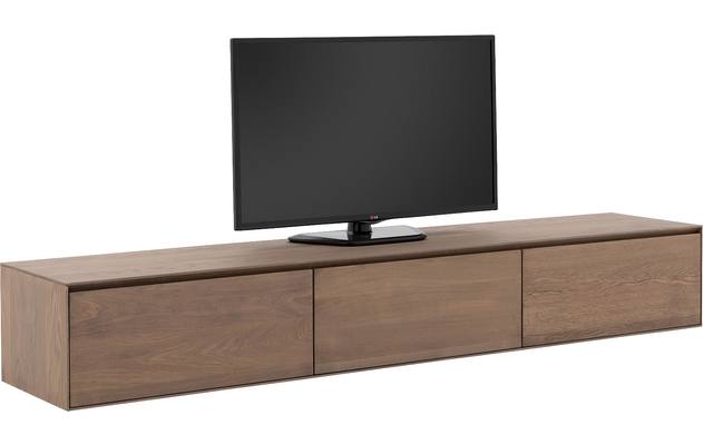 Goossens excellent tv meubel vic blank eiken - 8204328-04