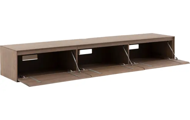 Goossens excellent tv meubel vic blank eiken - 8204328-05