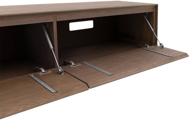 Goossens excellent tv meubel vic blank eiken - 8204328-06