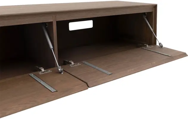 Goossens excellent tv meubel vic blank eiken - 8204328-06