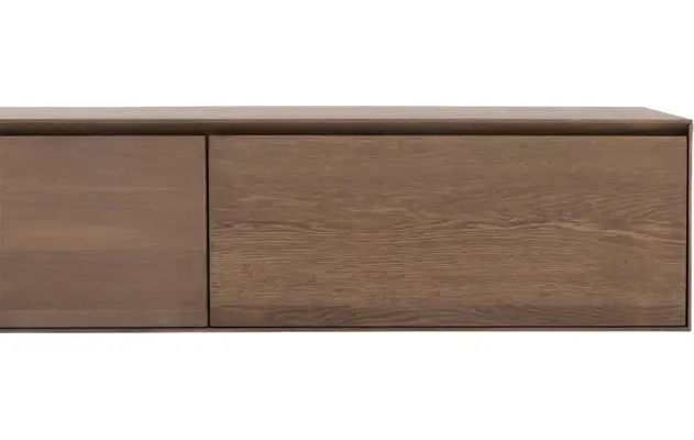 Goossens excellent tv meubel vic blank eiken - 8204328-07