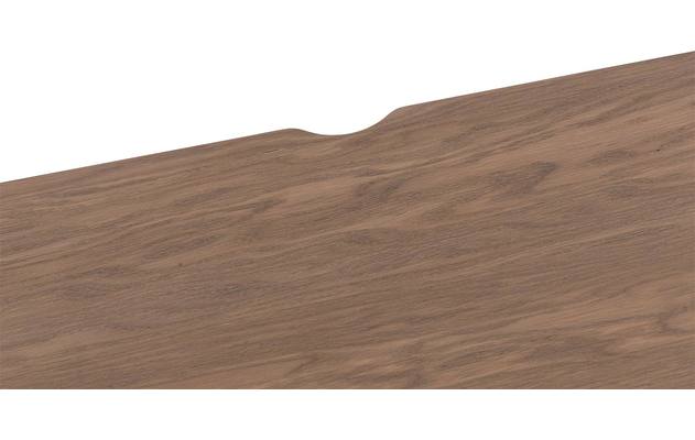 Goossens excellent tv meubel vic blank eiken - 8204328-08