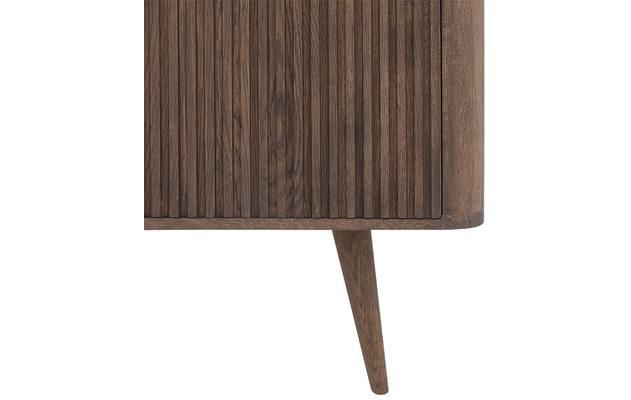 Goossens opbergkast seppe donker bruin eiken - 8204642-05