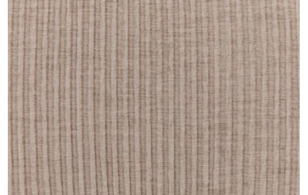 Goossens eetkamerstoel rob beige stof - 8204697-06