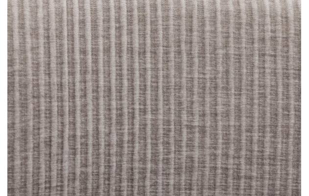 Goossens eetkamerstoel rob grijs stof - 8204698-07