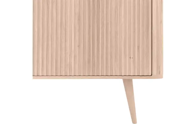 Goossens dressoir seppe wit eiken - 8204743-07