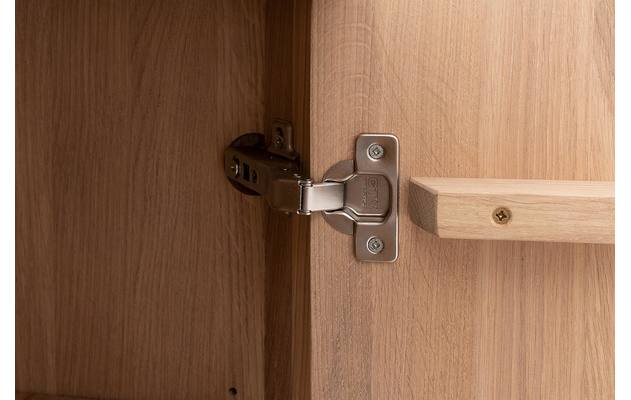 Goossens dressoir seppe wit eiken - 8204746-05