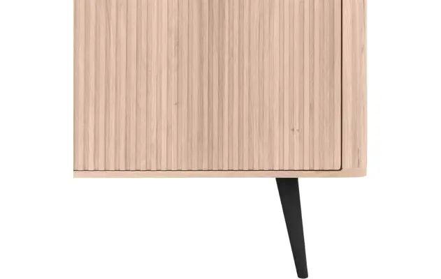 Goossens dressoir seppe wit eiken - 8204748-05