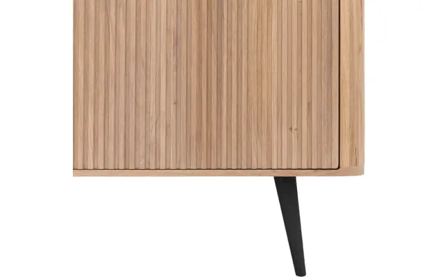 Goossens dressoir seppe wit eiken - 8204749-05