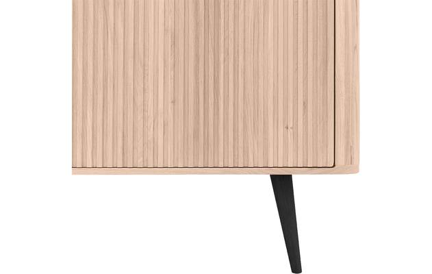 Goossens dressoir seppe wit eiken - 8204751-03