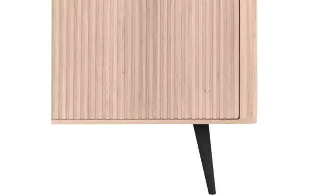 Goossens dressoir seppe wit eiken - 8204751-03