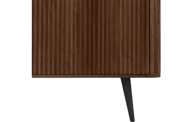 Goossens dressoir seppe donker bruin eiken - 8204753-03