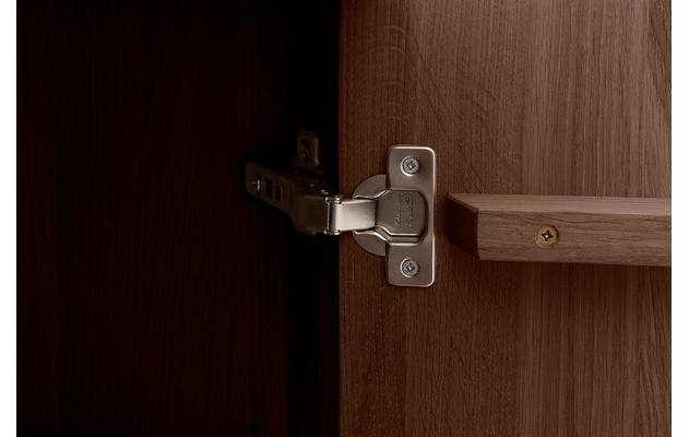Goossens dressoir seppe donker bruin eiken - 8204753-05