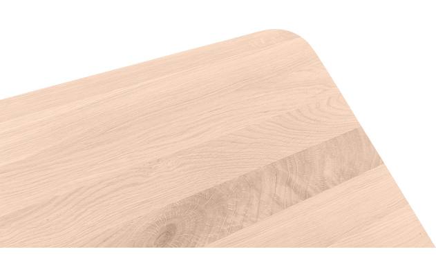 Goossens tv meubel seppe wit eiken - 8204754-08