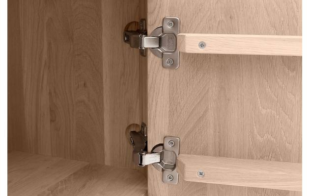 Goossens tv meubel seppe wit eiken - 8204754-10