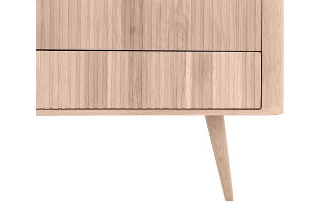 Goossens tv meubel seppe wit eiken - 8204756-09