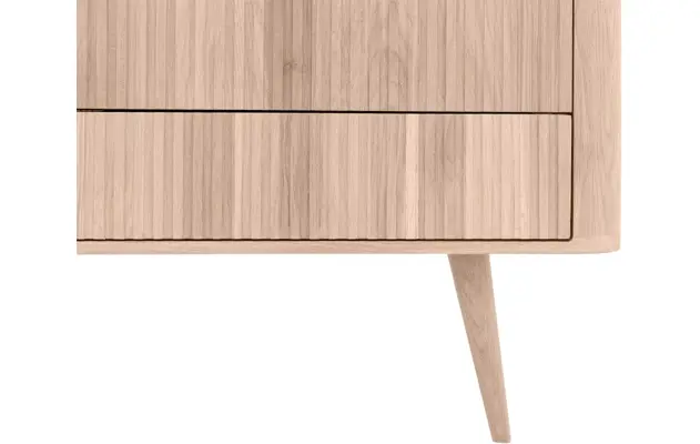 Goossens tv meubel seppe wit eiken - 8204756-09