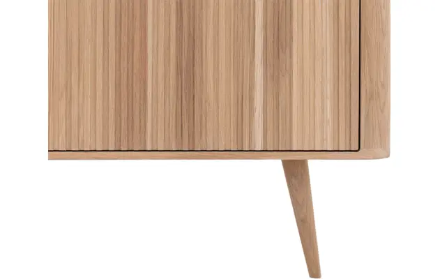 Goossens tv meubel seppe wit eiken - 8204758-06