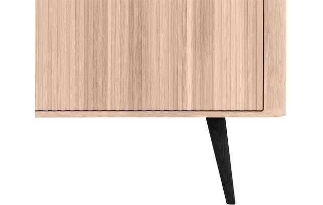Goossens tv meubel seppe wit eiken - 8204766-06