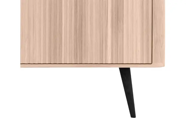 Goossens tv meubel seppe wit eiken - 8204766-06