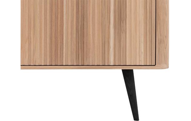 Goossens tv meubel seppe wit eiken - 8204767-06