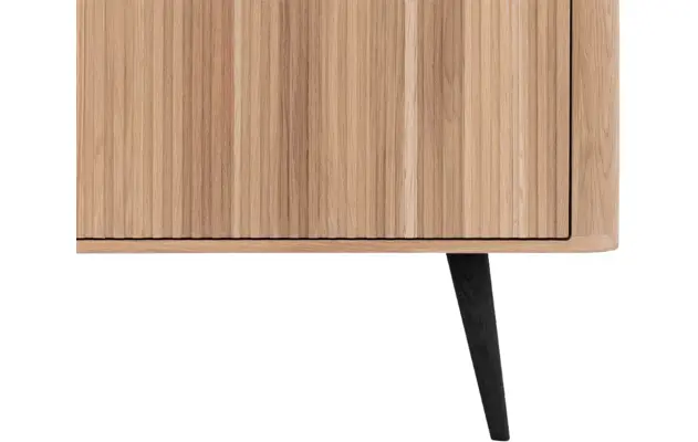 Goossens tv meubel seppe wit eiken - 8204767-06