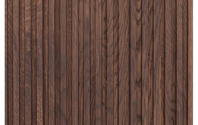 Goossens tv meubel seppe donker bruin eiken - 8204768-07