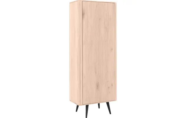 Goossens opbergkast seppe wit eiken - 8204772-02