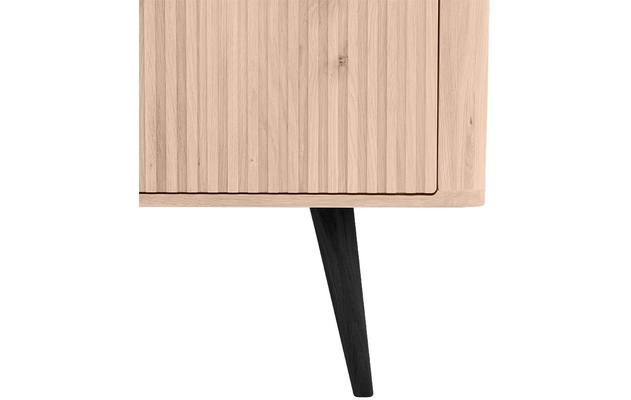 Goossens opbergkast seppe wit eiken - 8204772-05