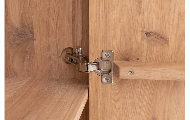 Goossens opbergkast seppe wit eiken - 8204773-06