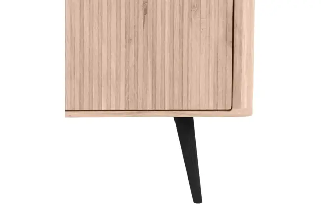Goossens opbergkast seppe wit eiken - 8204775-05