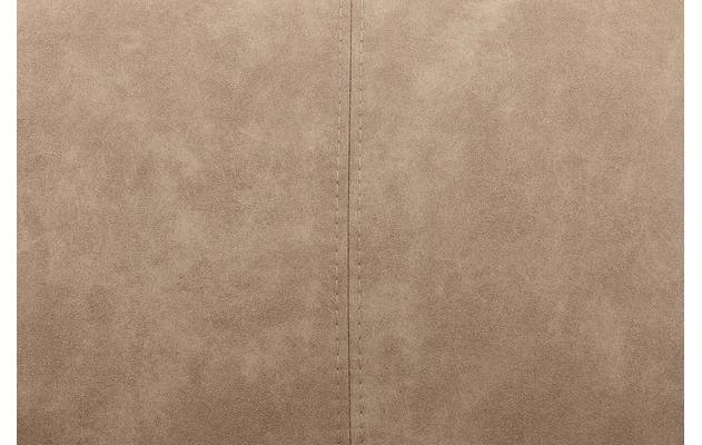 Goossens eetkamerstoel alex beige microvezel - 8205431-08