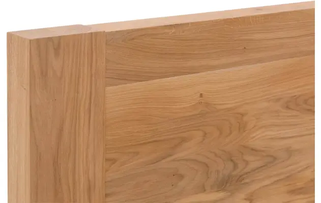Goossens bedframe bibi blank eiken - 8205719-13