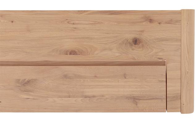 Goossens bedframe bibi onbewerkt eiken - 8205737-07