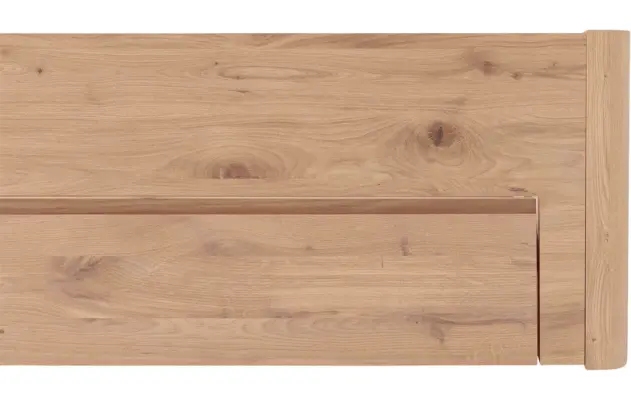 Goossens bedframe bibi onbewerkt eiken - 8205737-07