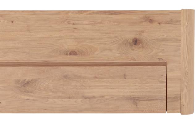 Goossens bedframe bibi onbewerkt eiken - 8205739-11