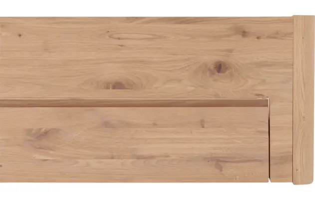 Goossens bedframe bibi onbewerkt eiken - 8205739-11